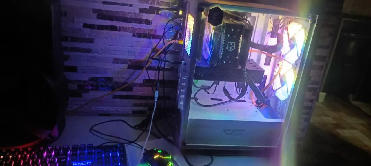 Pc gamer (Aceito trocas tipo no comentário)  - Foto 3