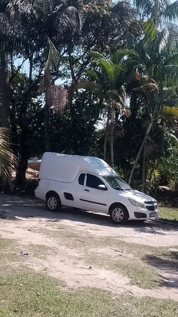 Baú para Montana em fibra  - Foto 2