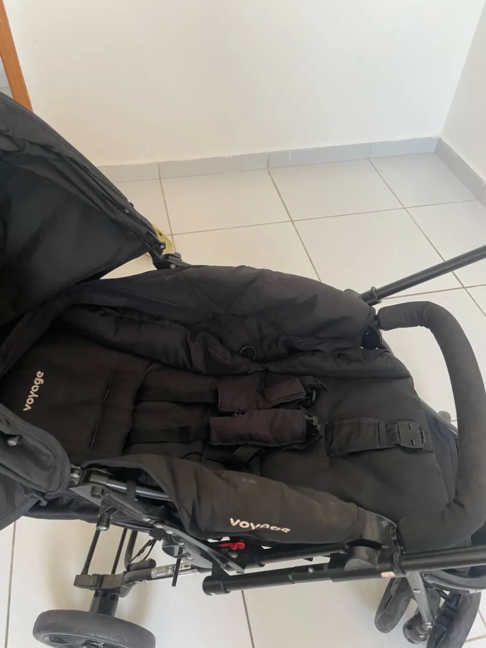 Carrinho de bebê voyage  - Foto 3