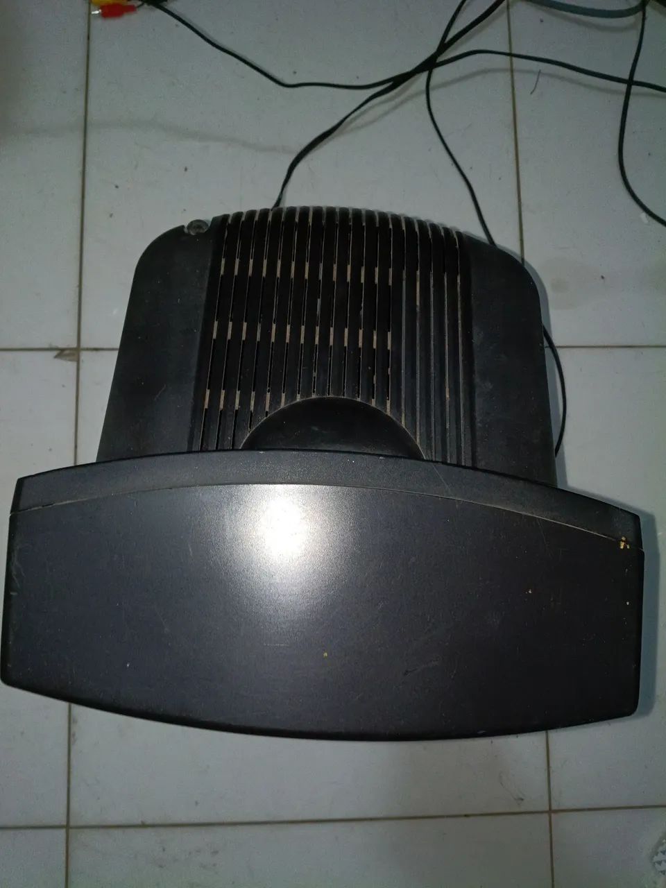 Tv tubo gamer retrô 14 polegadas  - Foto 3