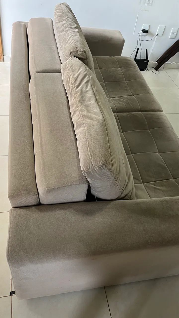 Sofá retrátil  - Foto 5
