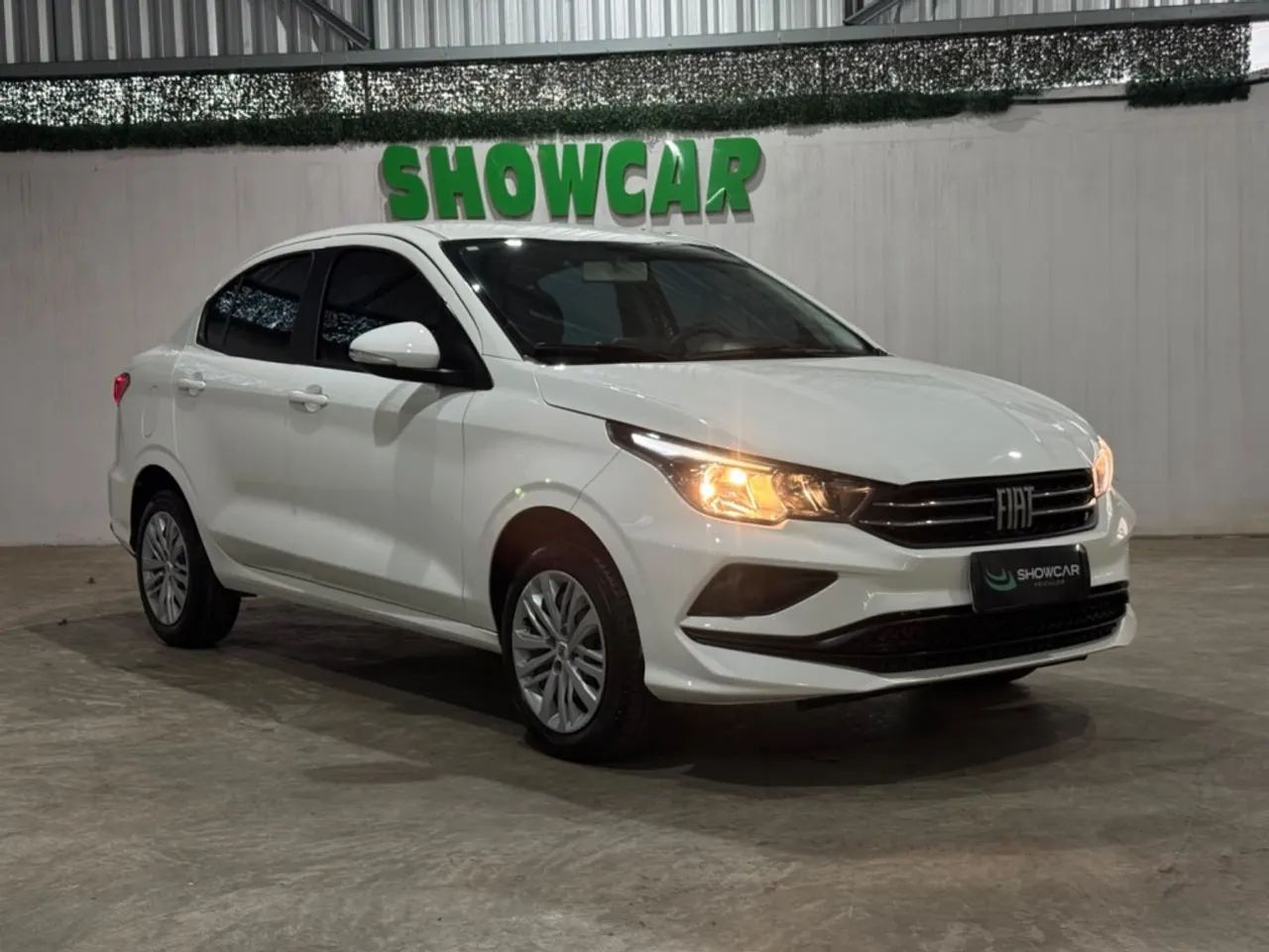 Fiat Cronos Precision 1.3 16V Flex Aut. 2025
