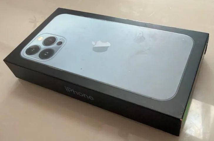 IPHONE 13 PRO MAX 256GB AZUL - Celulares e Smartphones
