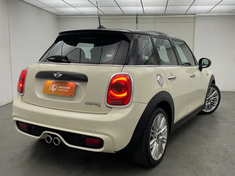 Mini Cooper S 2.0 Turbo 16V 5P Aut. 2017 - Foto 3
