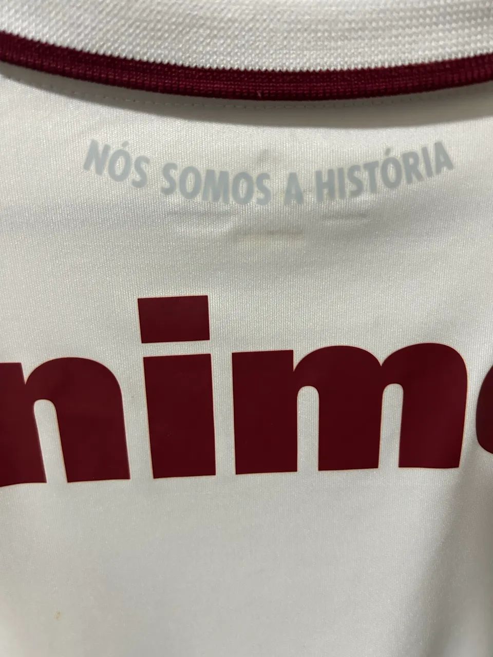 Camisa Fluminense 110 Anos Adidas - Foto 2