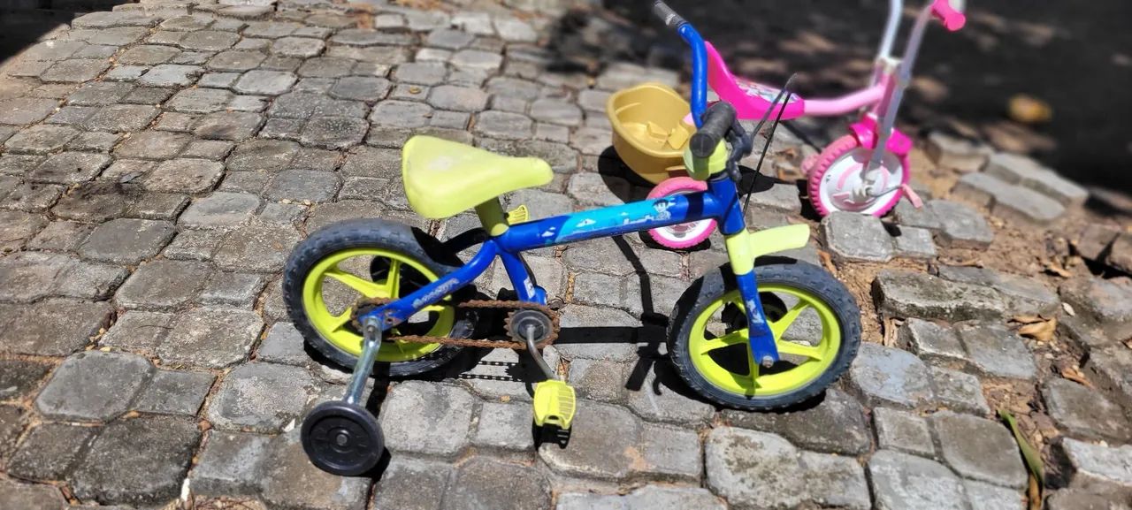 Bicicleta aro 12 - Foto 3