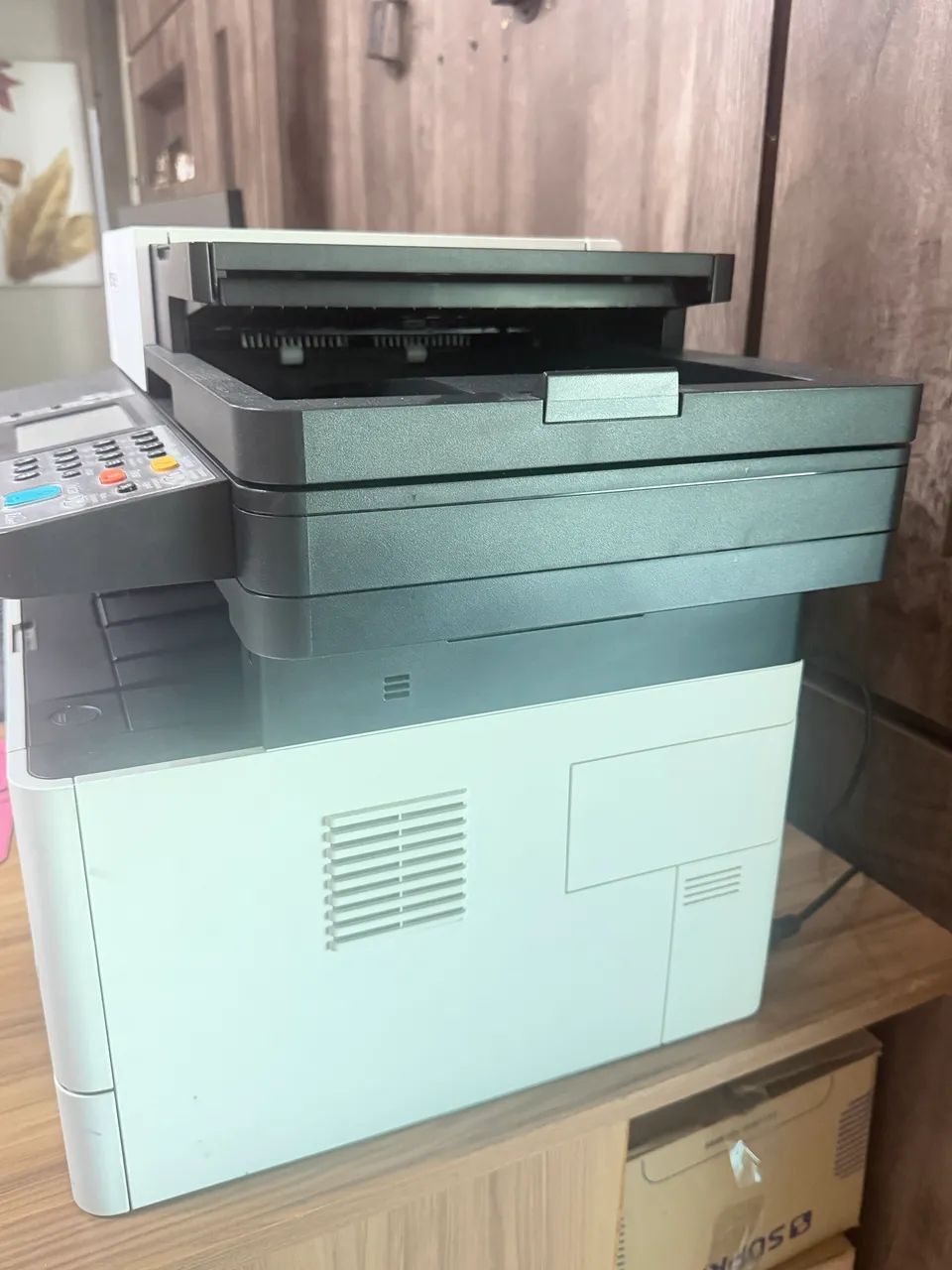 Impressora E copiadora Kyocera  - Foto 3