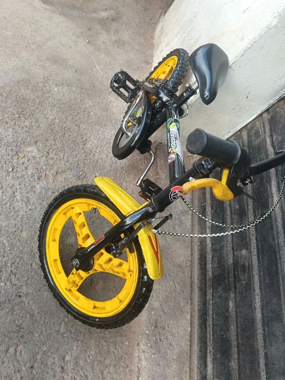 Bicicleta aro 16 masculina  - Foto 4