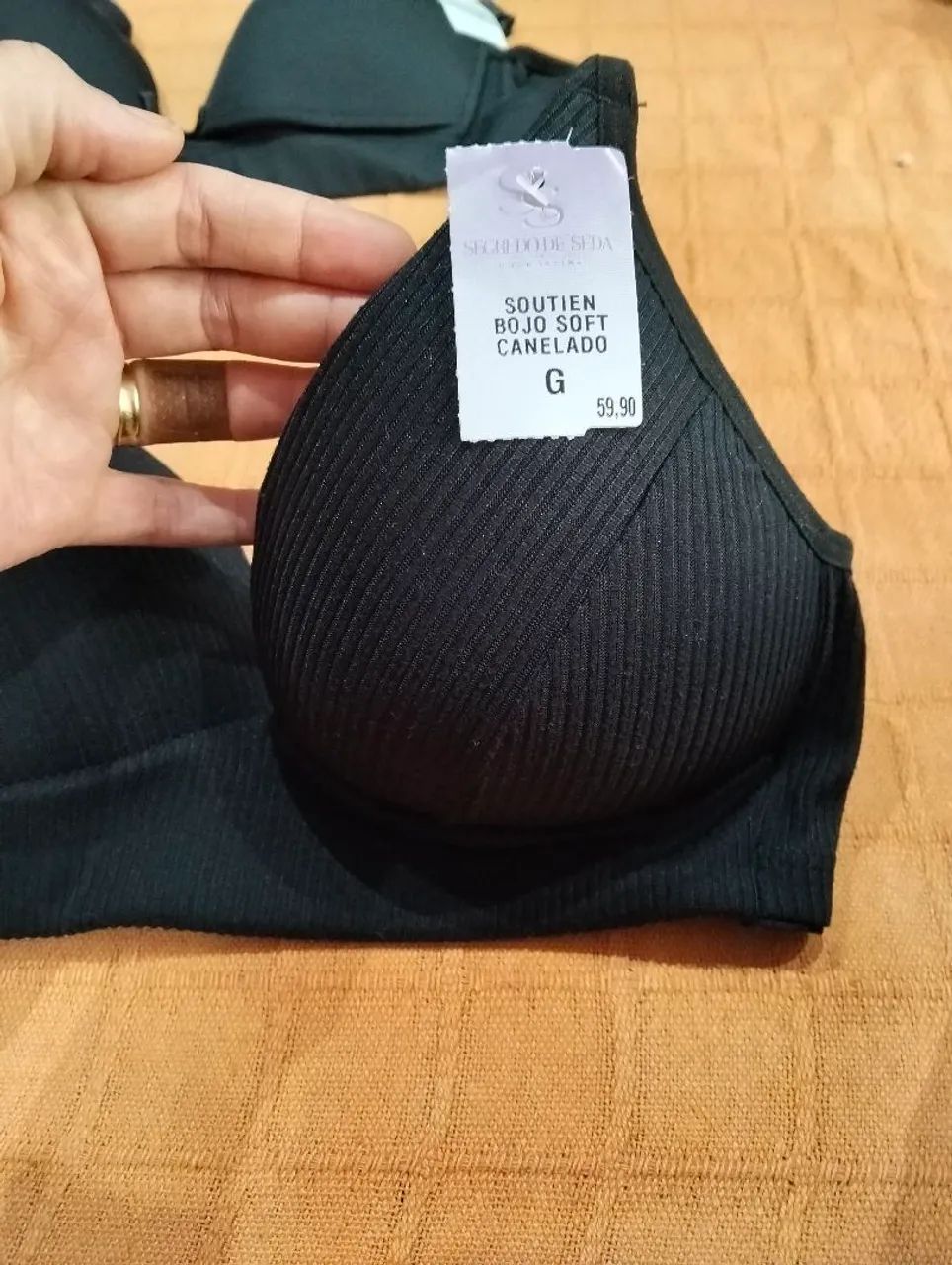 Soutien com bojo soft - Foto 4