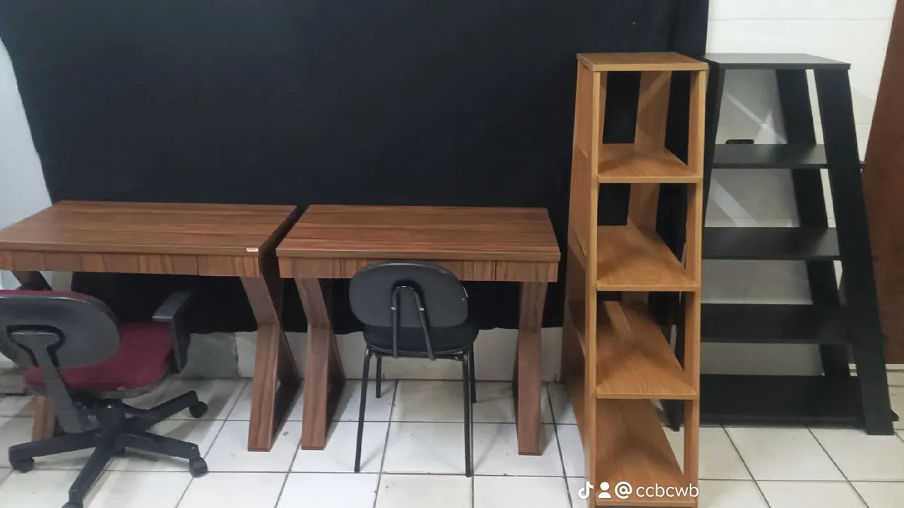 Cadeira de escritório  - Foto 4