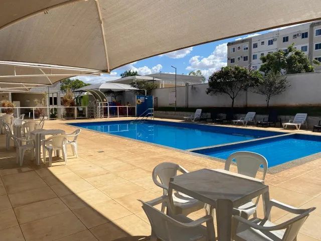 APÊ 2Q PRONTO E MOBILIADO  - Foto 4