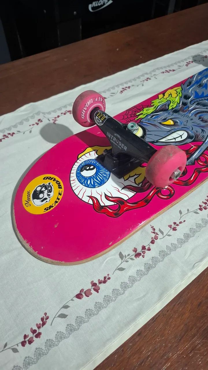 Skate profissional 