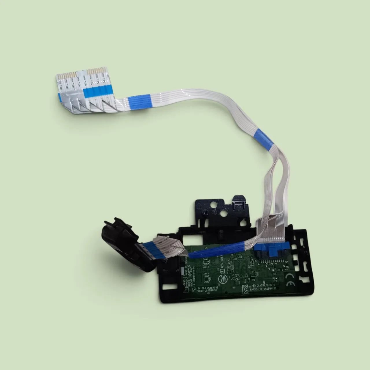 Placa sensor e módulo wi-fi TV LG