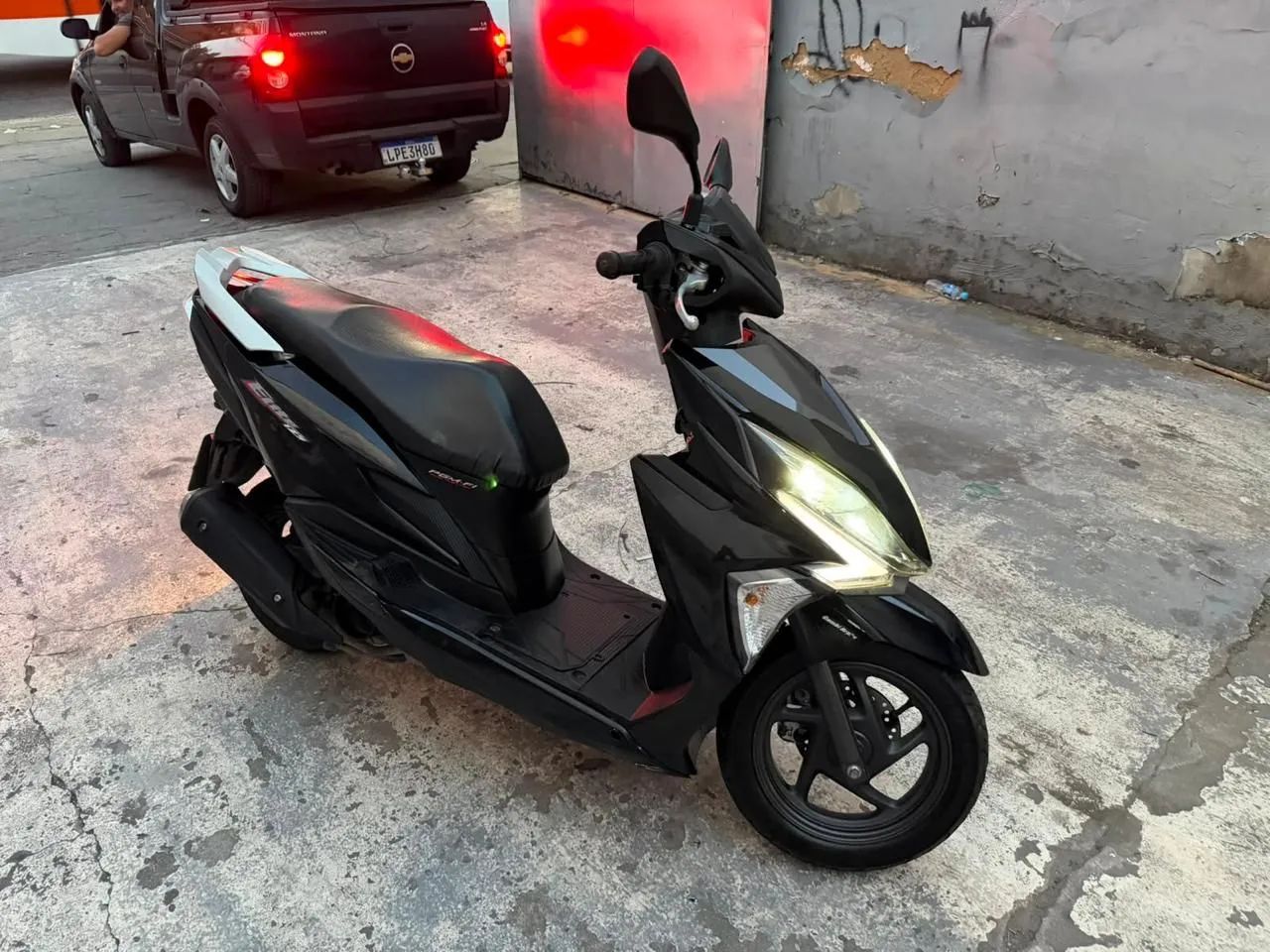 Vendo Honda Elite  - Foto 4