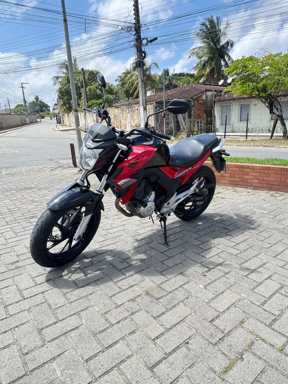 Cb twister 250f - Foto 3