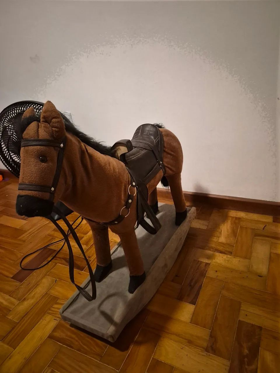 Cavalinho de balanço grande - Foto 3