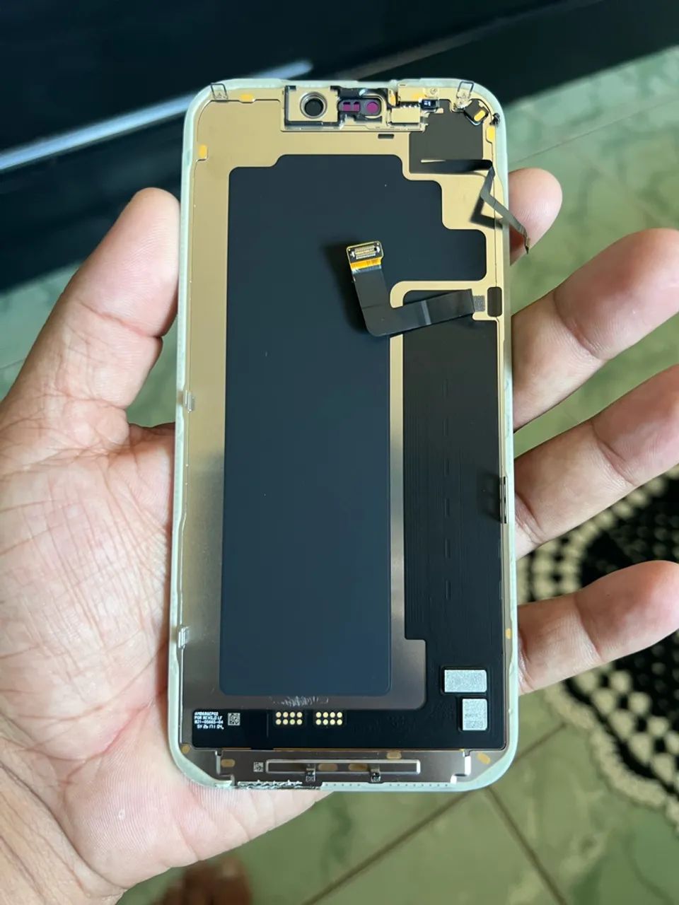 Tela do iPhone 17 pro max  - Foto 3