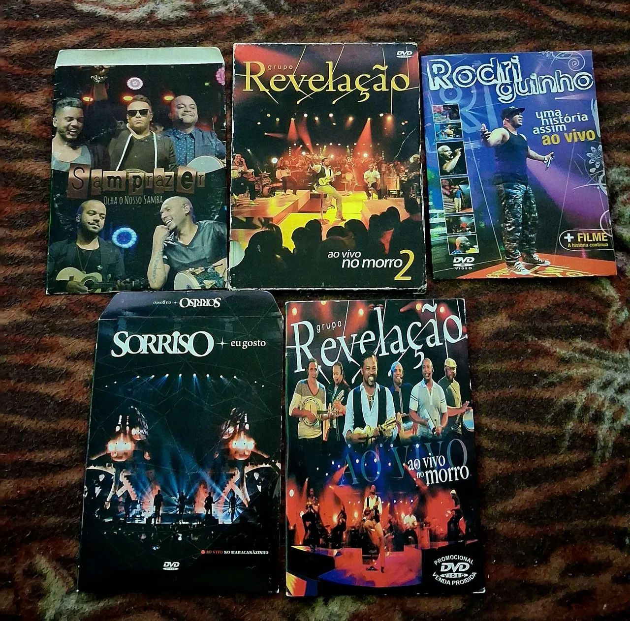 23 dvd pagode anos 90 e 2000 raros  - Foto 4
