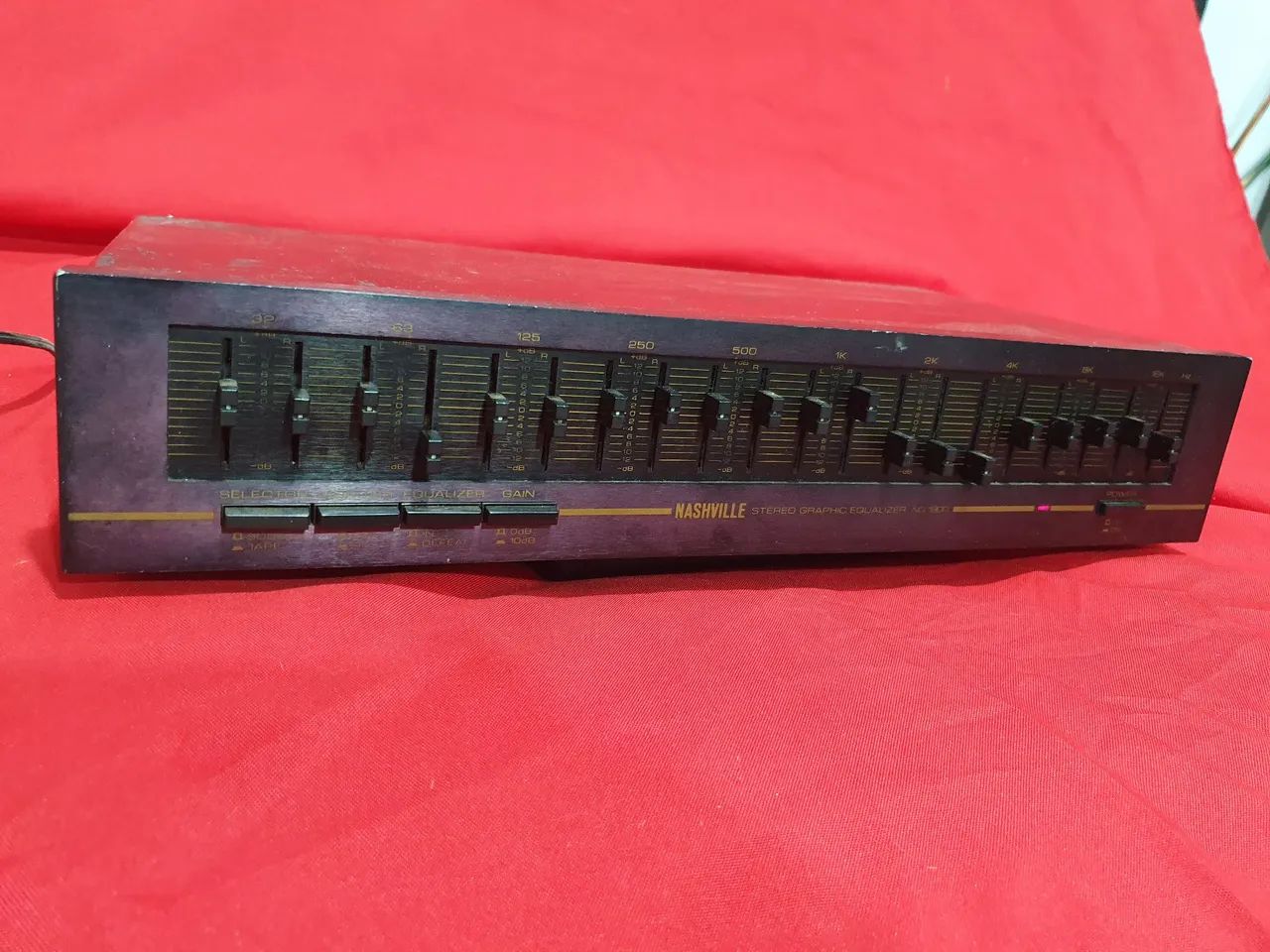 Receiver gradiente  - Foto 2