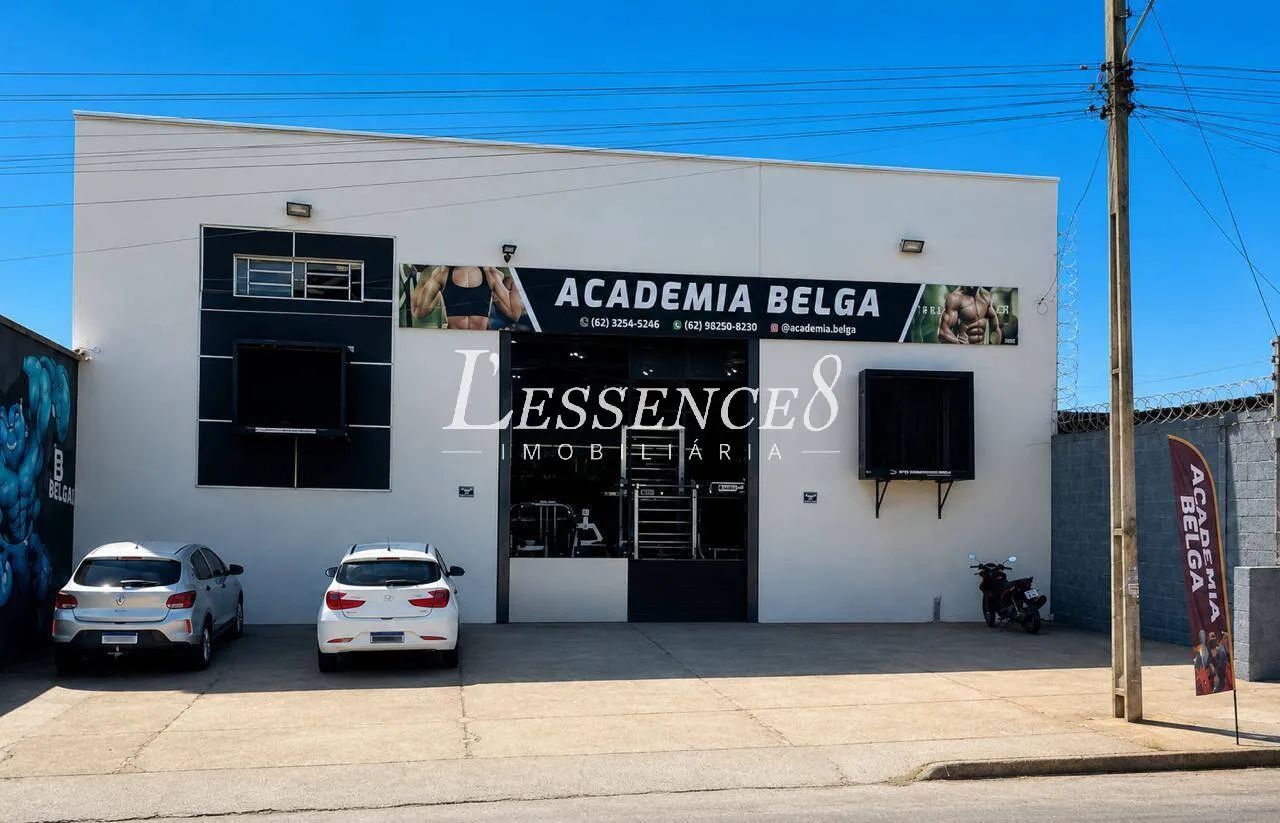 Galpão Comercial | 490m² | Setor Santos Dumont | Goiânia - Foto 3