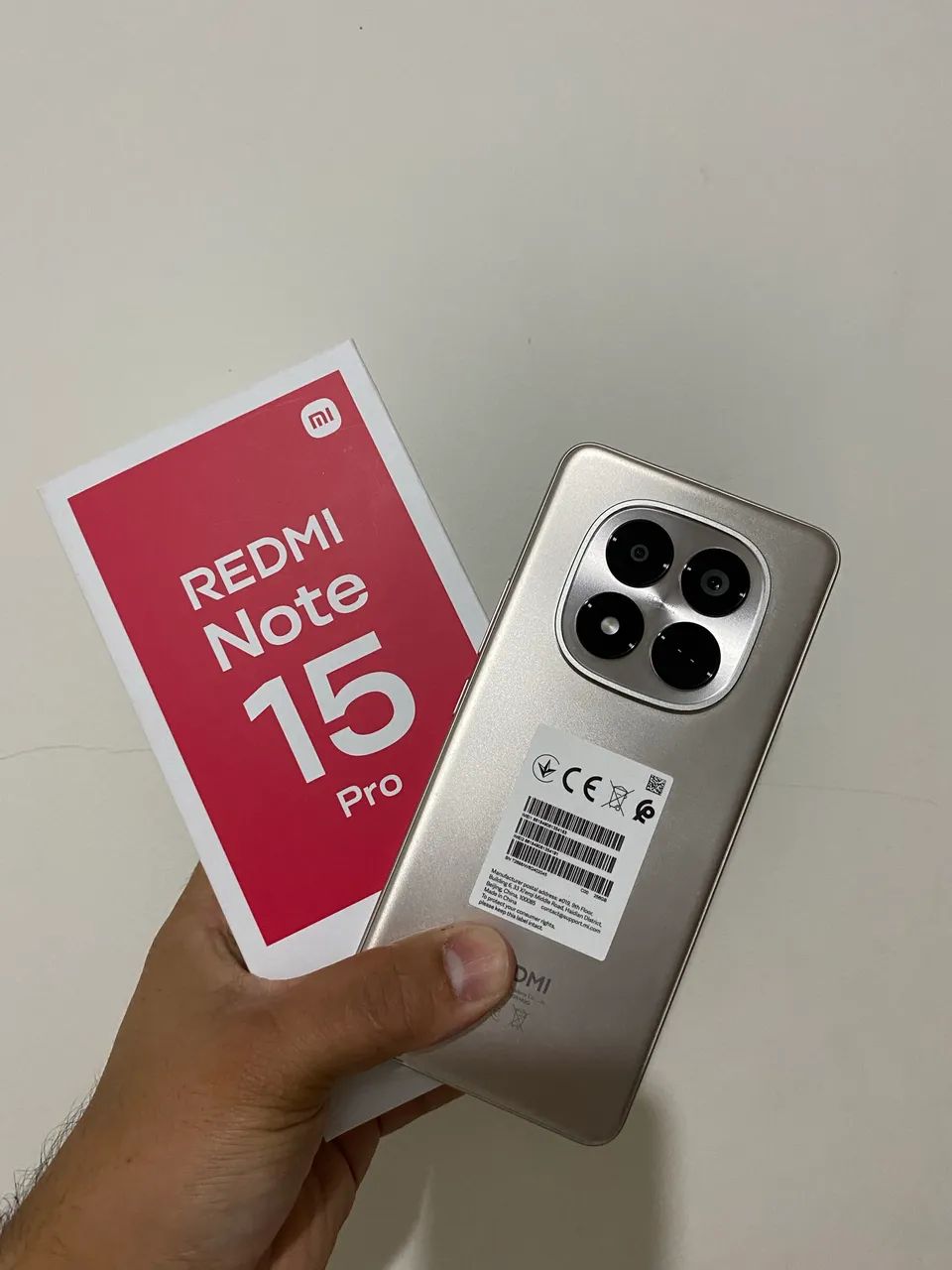 Redmi Note 15 Pro - Foto 2