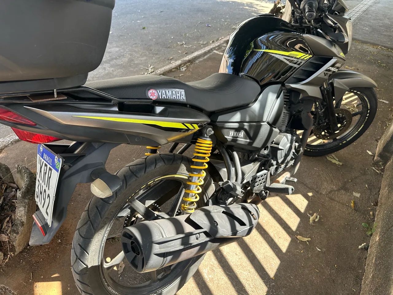 Fazer 150cc 2016 - Foto 5