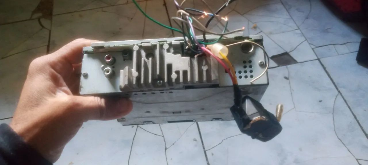 Toca Pioneer mitrax 