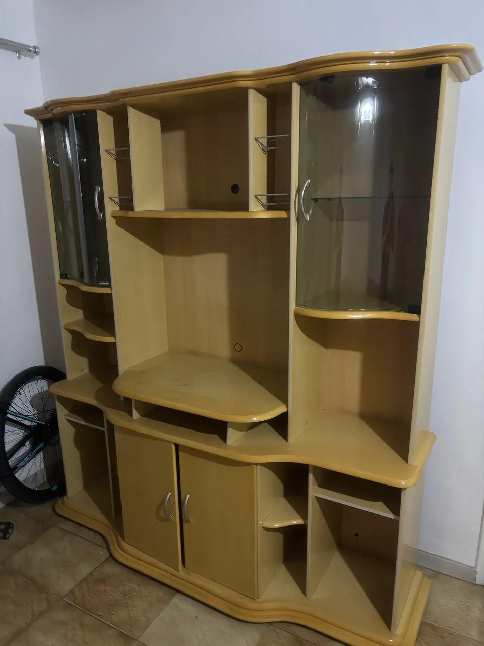 RACK DE MARFIM 