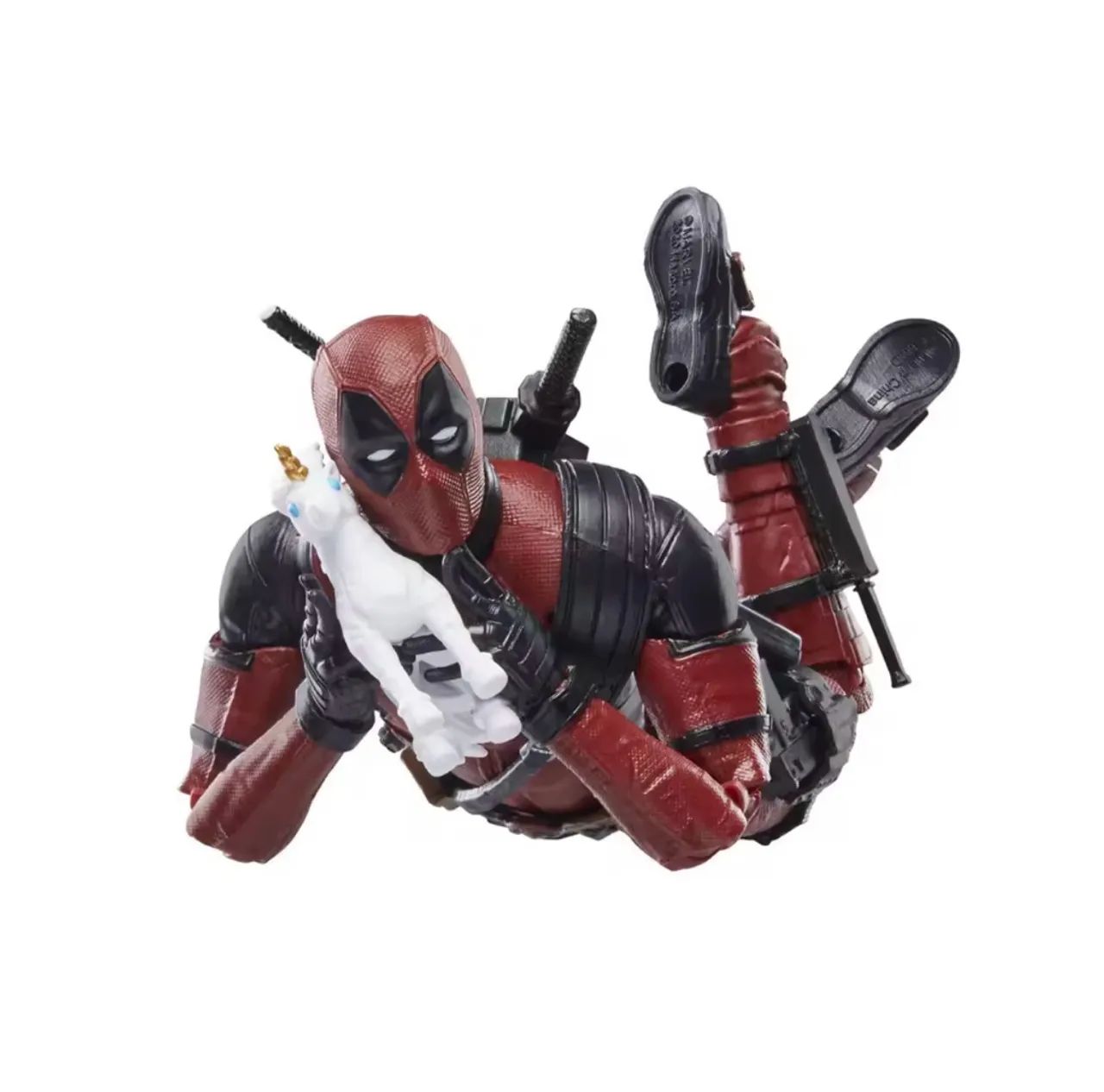 Action Figure Deadpool Deadpool Collection Marvel Legends Series - Foto 5