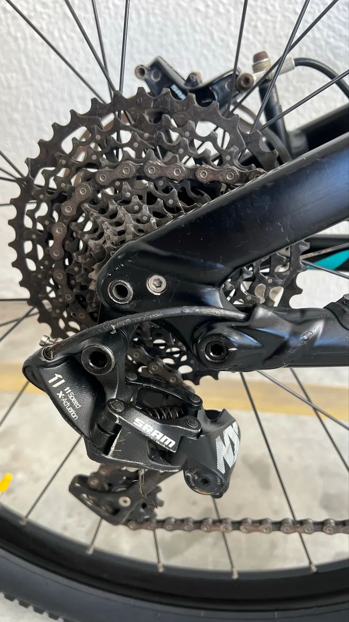 Bike Specialized MTB Full Carbon - Foto 4