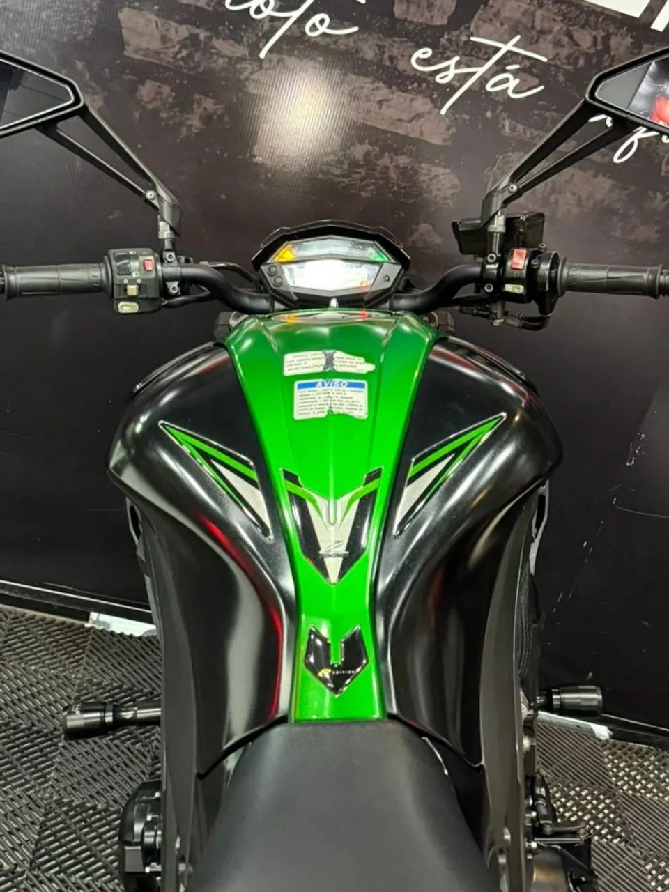 KAWAZAKI Z1000 2021  - Foto 3