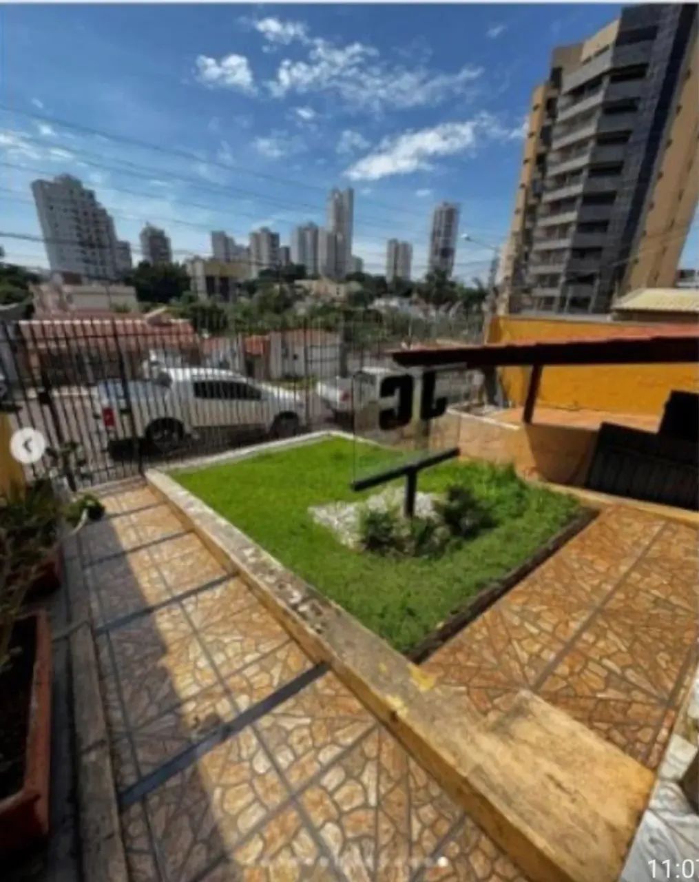 Imovel comercial com 2 testadas ,10 salas, bairro Quilombo - Foto 4