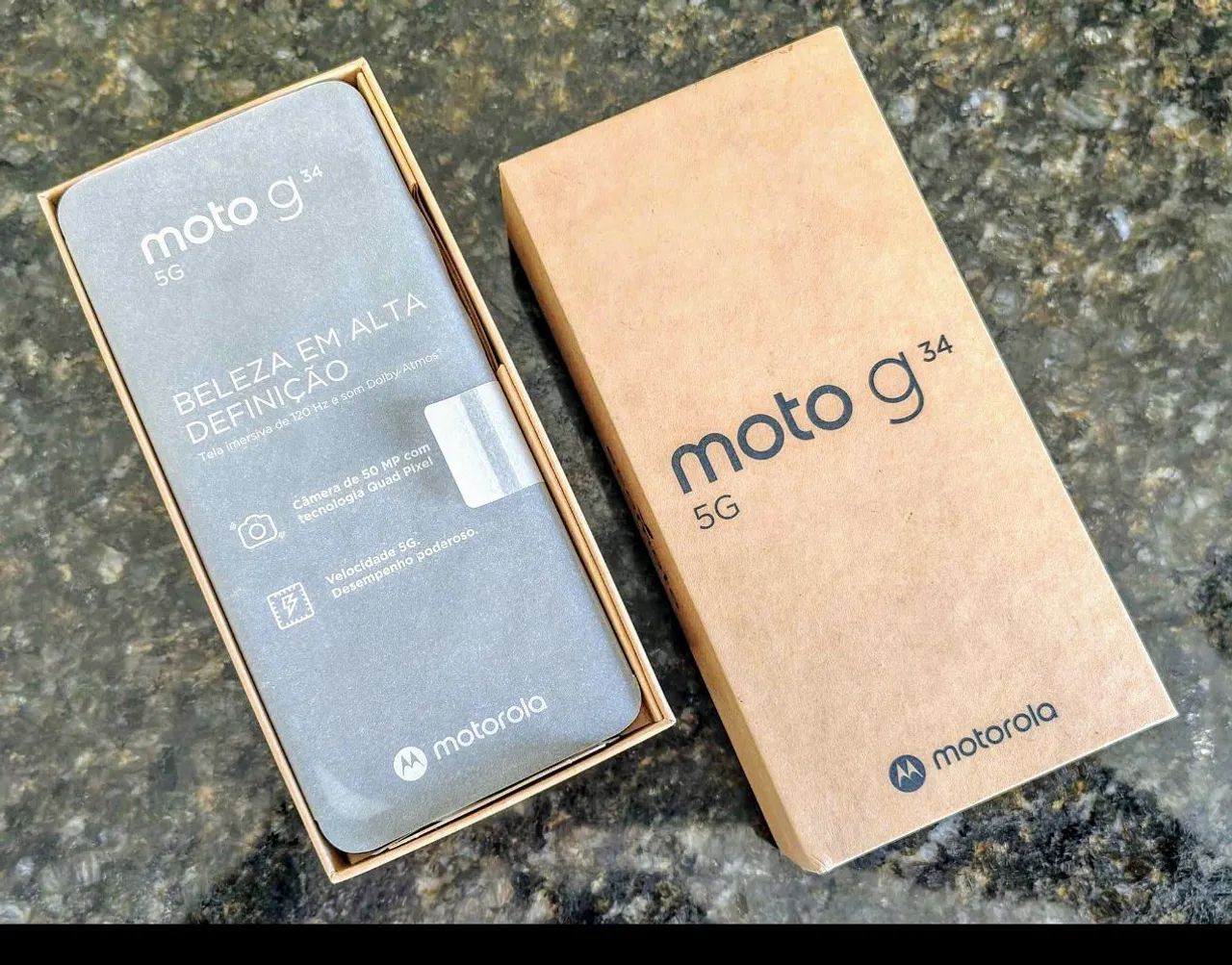 Motorola G34 5G