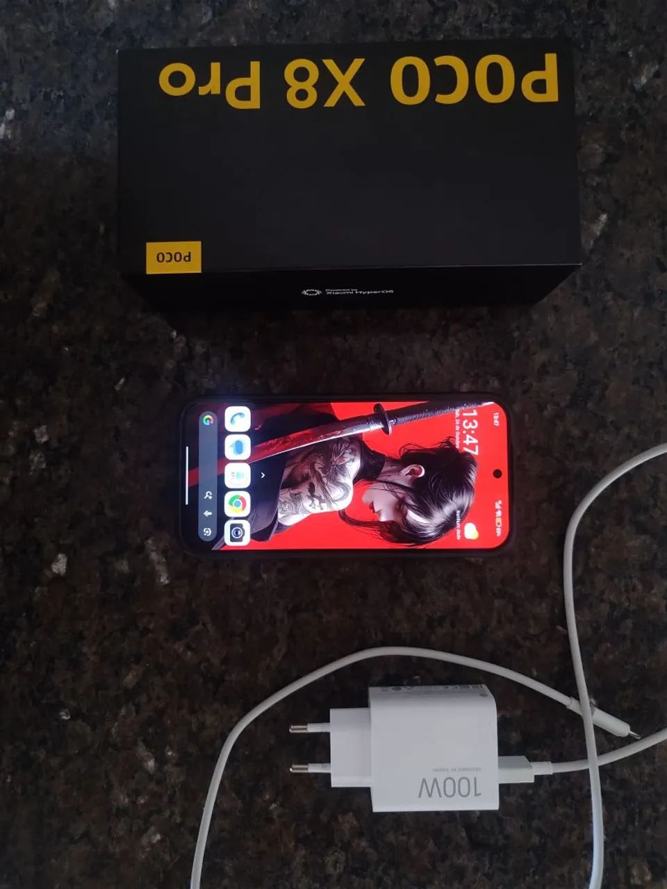 Celular poco x8 pro 256/8 - Foto 3