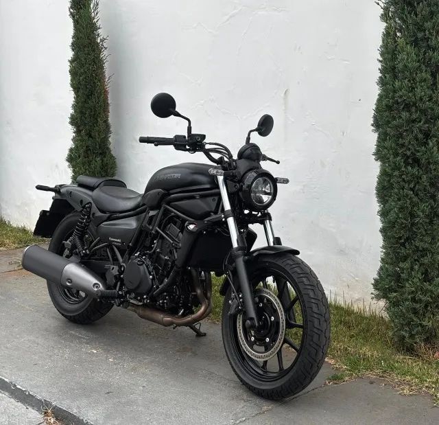 KAWASAKI ELIMINATOR 2025