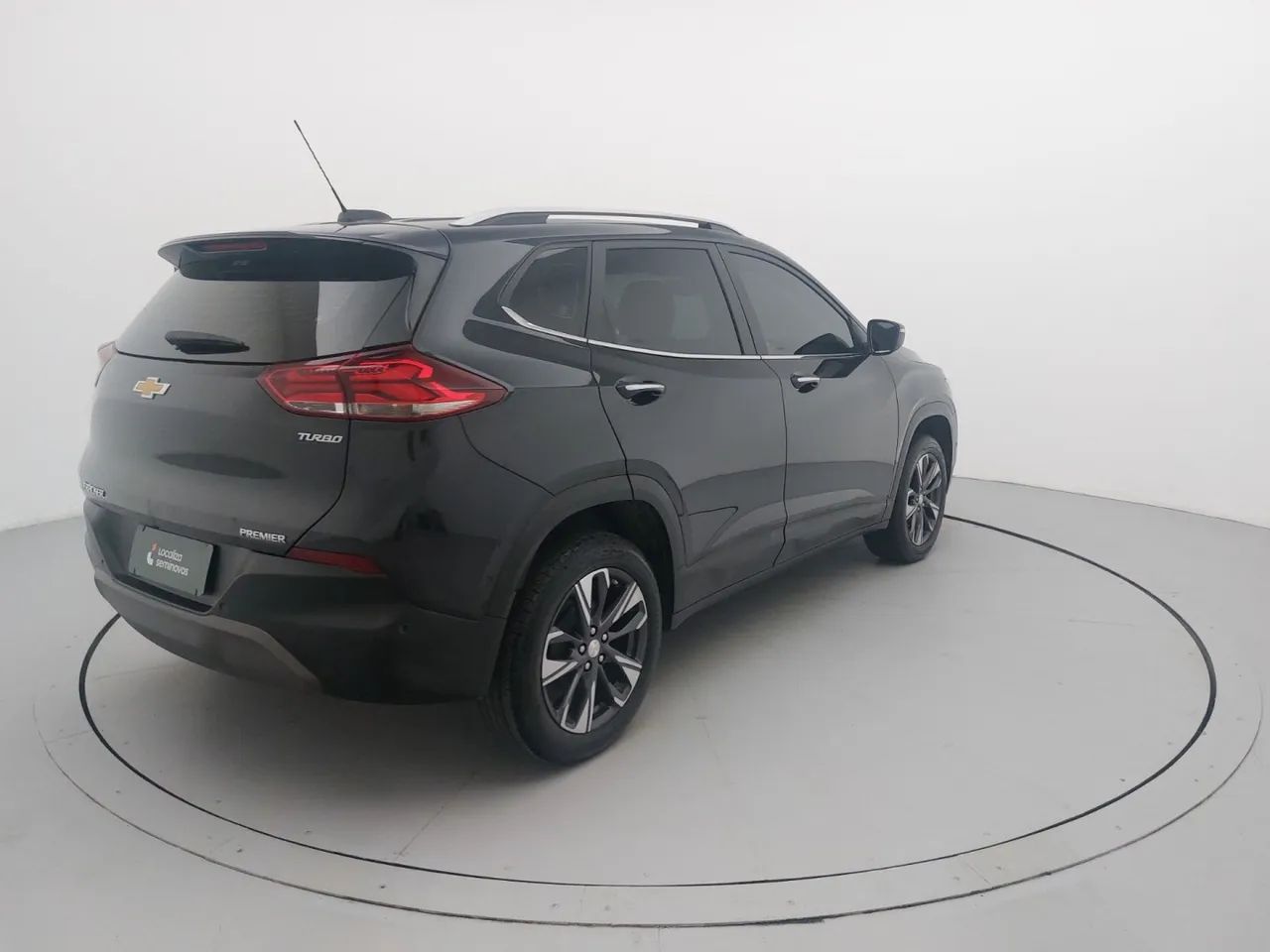 Chevrolet Tracker Premier 1.2 Turbo 12V Flex Aut., foto 5 de 18