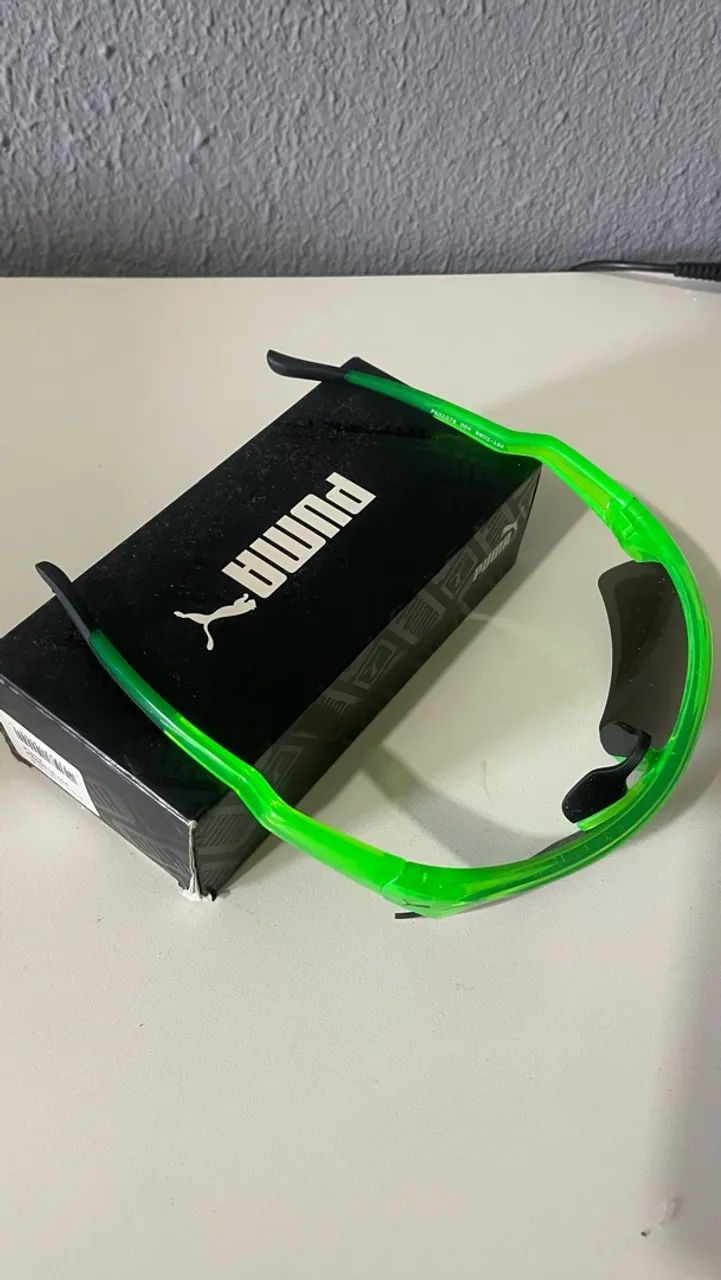 Óculos de corrida PUMA - Foto 2