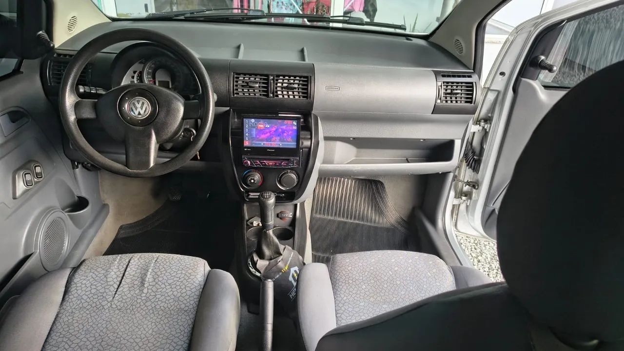 Volkswagen Fox Plus 1.6mi/ 1.6mi Total Flex 8V 3P 2004 - Foto 4