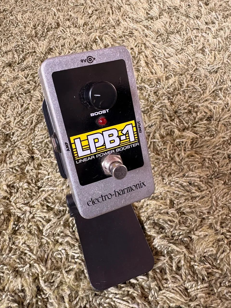 LPB-1 Booster Electro-Harmonix - Foto 4