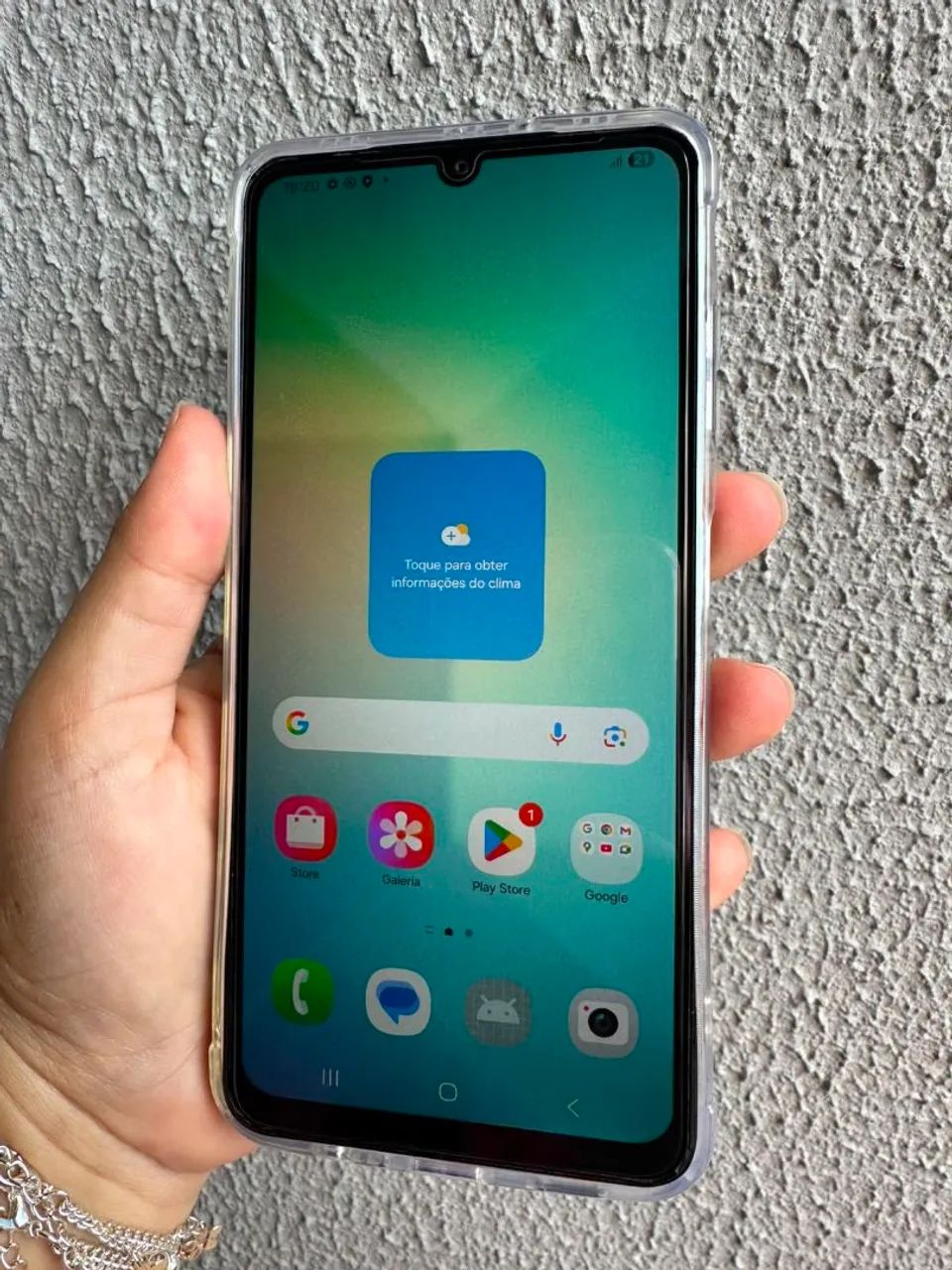 Samsung A06 128gb  - Foto 2