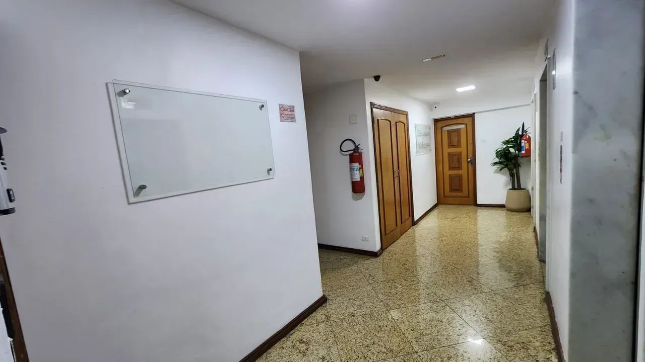 Conjunto de Salas Comerciais 93 m 2 Centro - Rio de Janeiro - RJ - Foto 4