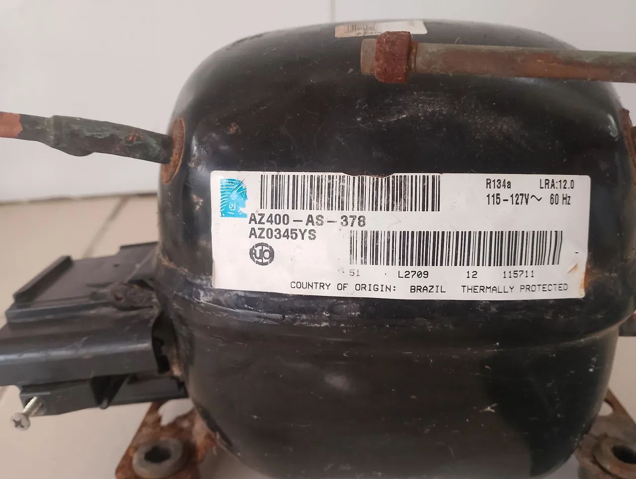 Motor bebedouro 50,00 - Foto 2