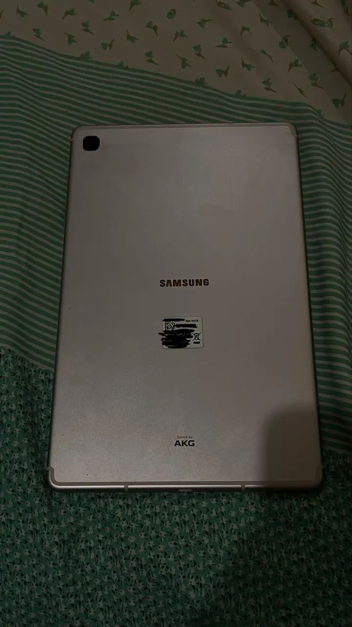 Vendo tab s6 lite em ótimas condições  - Foto 2