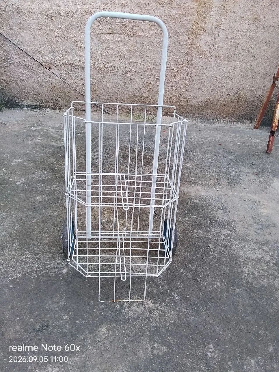 Carrinho para feira - Foto 2