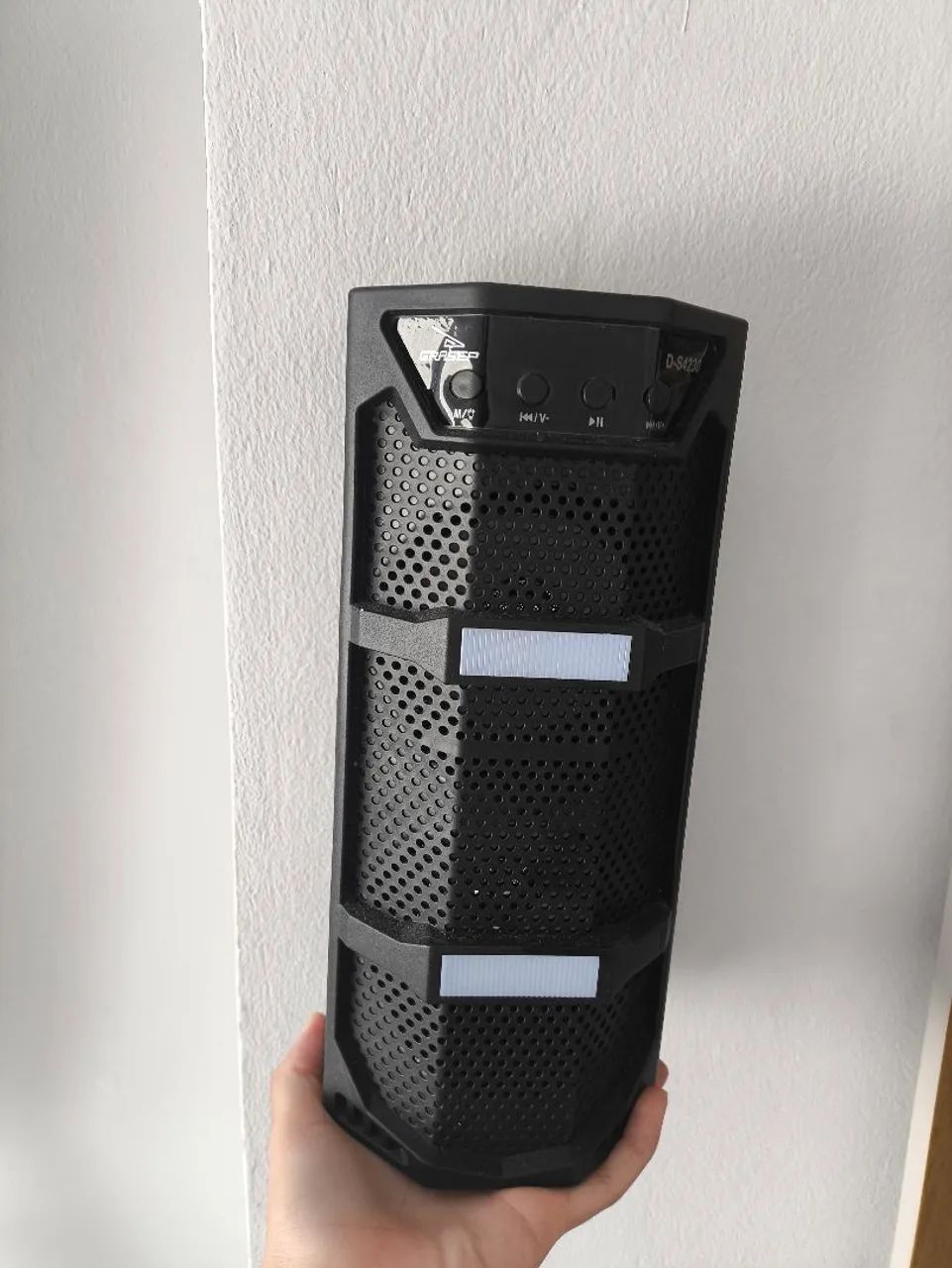 Caixa de som Grasep - Foto 2