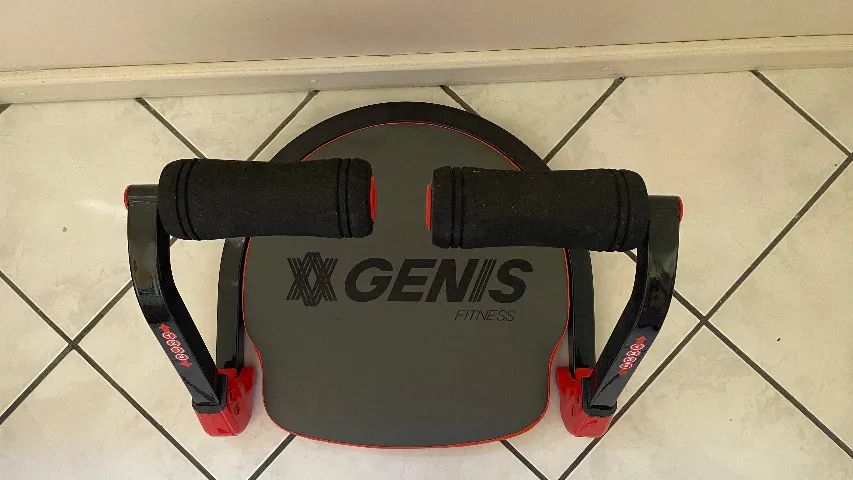 Plataforma de Exercícios Genis AB Max | Genis - Foto 2