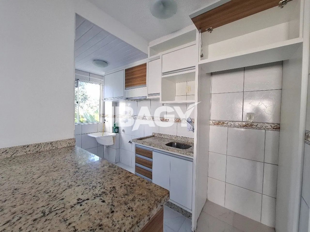 Excelente Apartamento 2 dormitório(s) em Fundos - Biguaçu - Foto 5