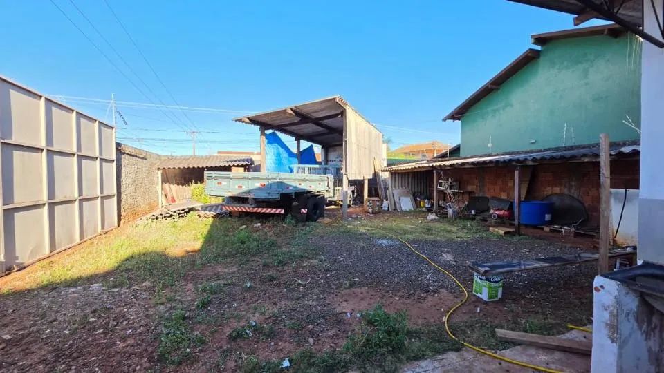 Campo Grande - Loja/Salão - Vila Taveirópolis