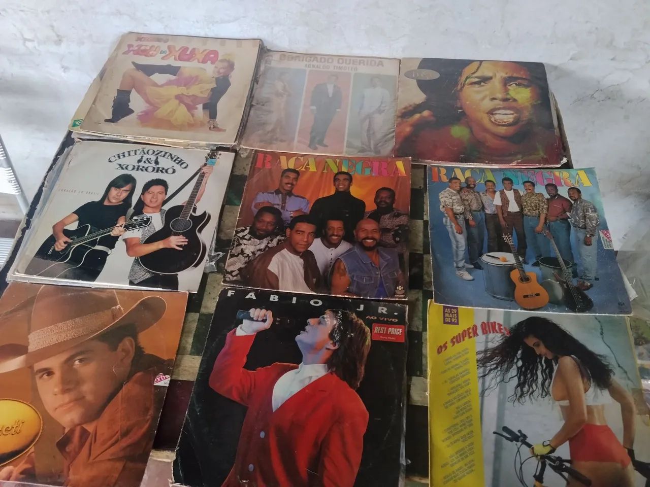 Disco de vinil LP - Foto 5