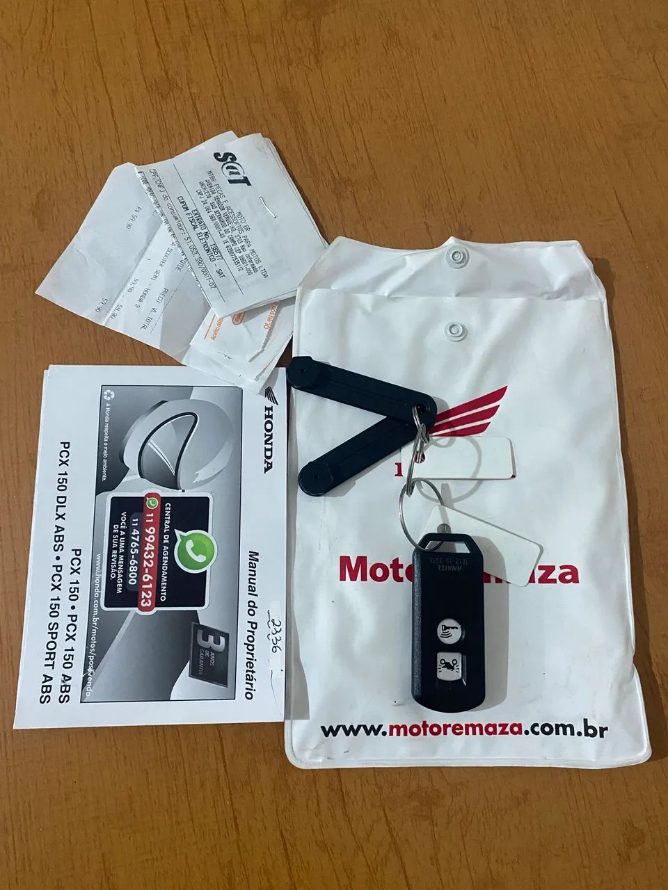 Honda PCX Sport 150 2022 - Foto 4